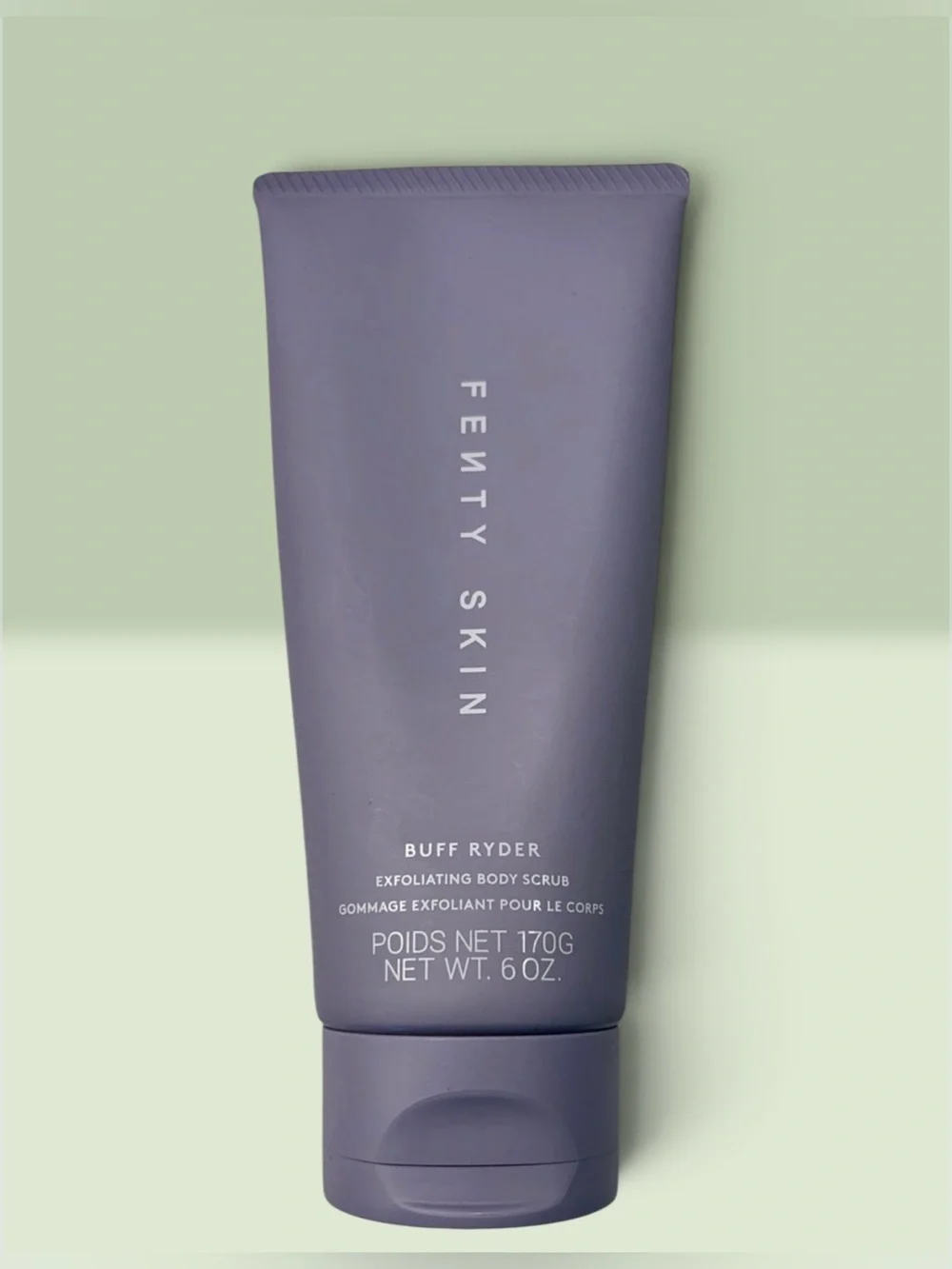 Fenty Buff Ryder Exfoliating Body Scrub New 6oz.